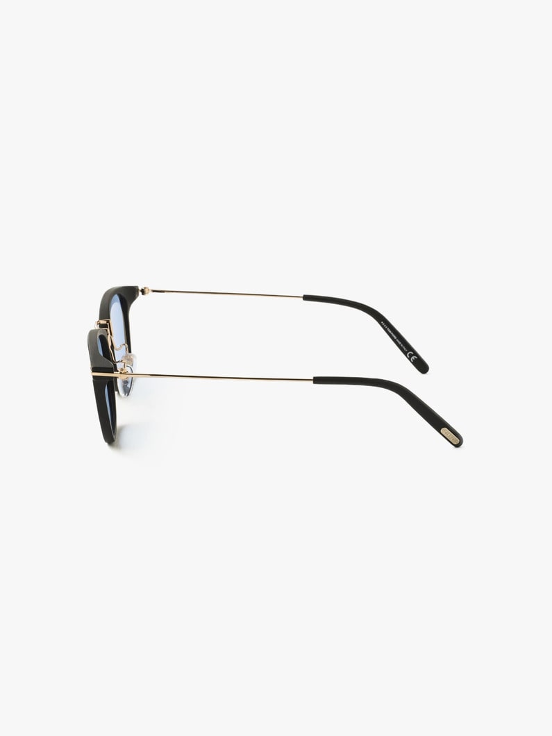 Sunglasses (FT0672/matte black) 詳細画像 gray 3