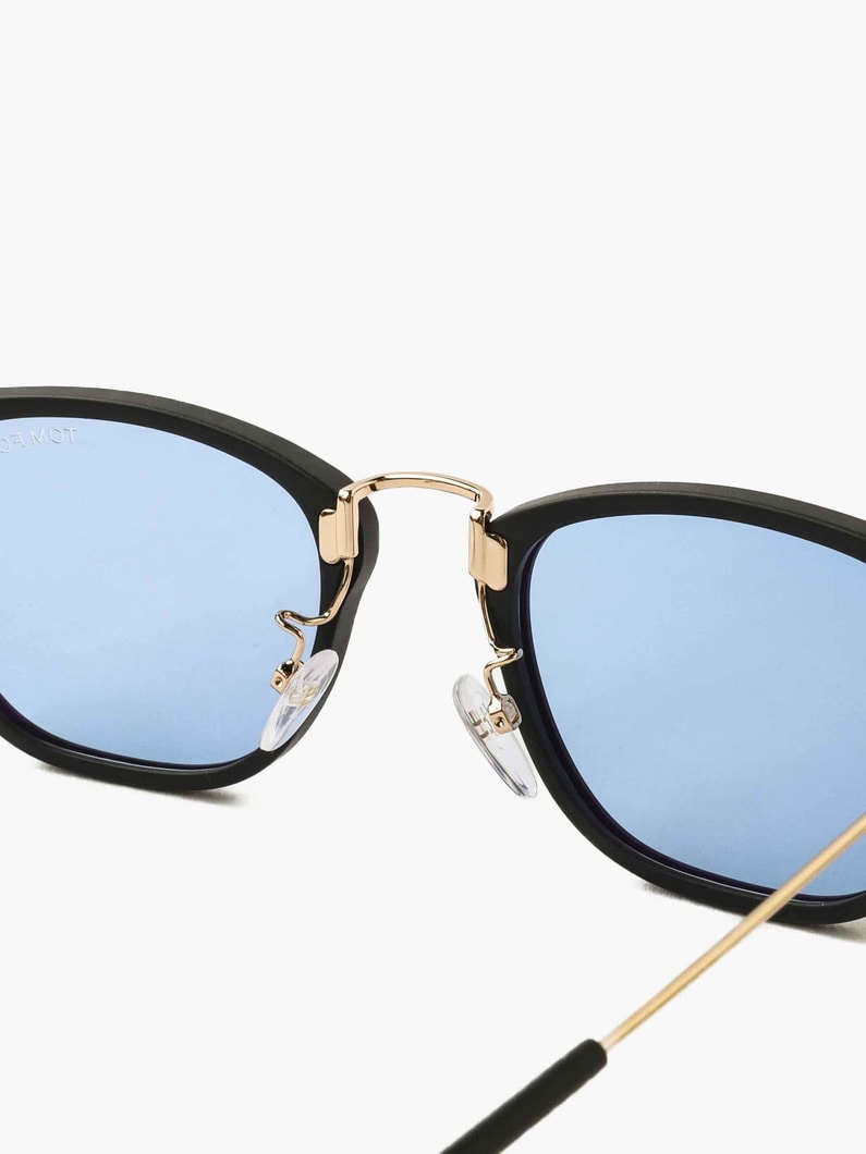 Sunglasses (FT0672/matte black) 詳細画像 gray 5