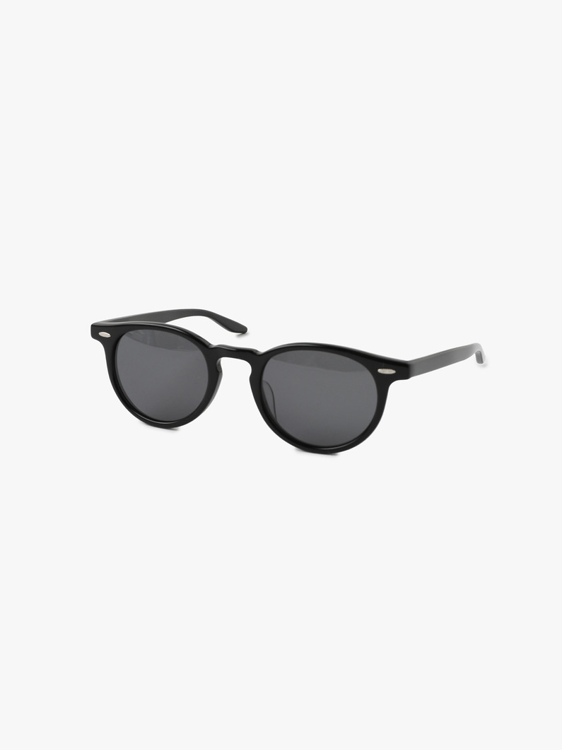 Banks Black Frame Sunglasses  詳細画像 black 1