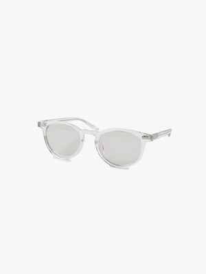 Banks Clear Frame Sunglasses  詳細画像 light gray