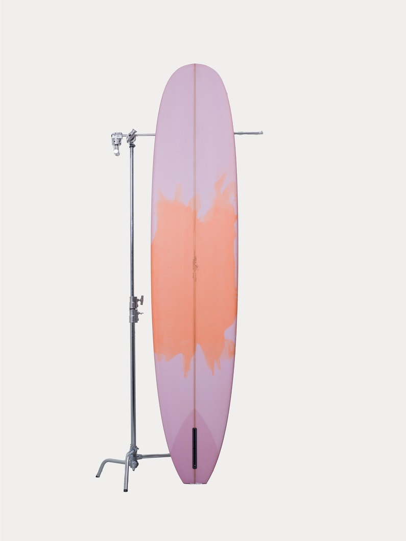 Surfboard Tosh Model 9’3 詳細画像 pink 1