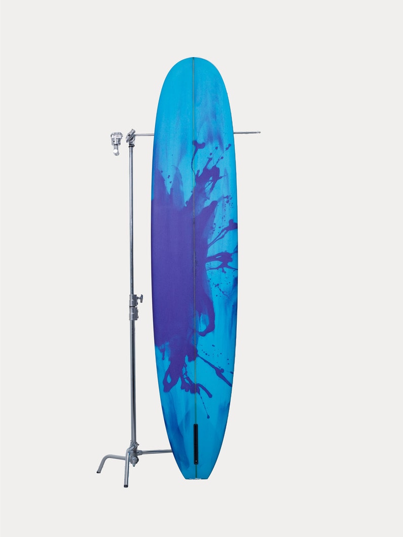 Surfboard Tosh Model 9’5 詳細画像 blue 1