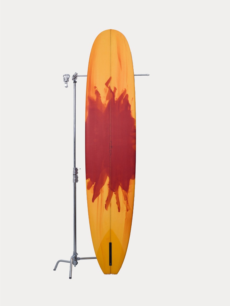 Surfboard Tosh Model 9’6 詳細画像 yellow 1