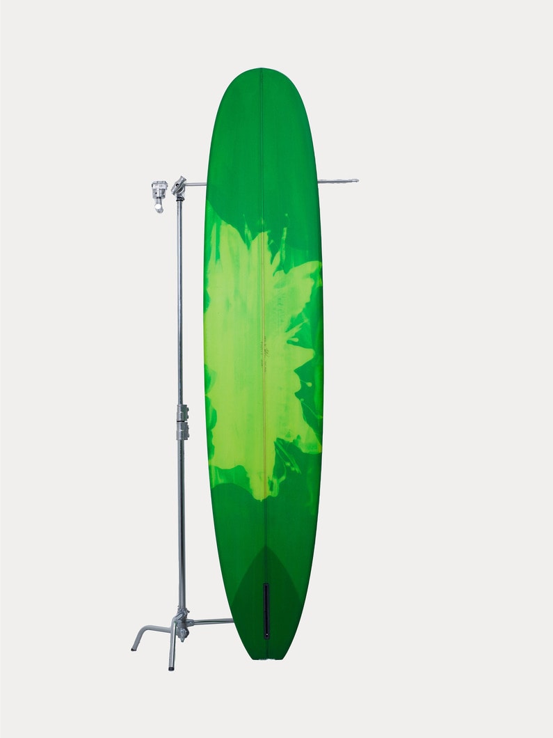 Surfboard Tosh Model 9’7 詳細画像 green 1
