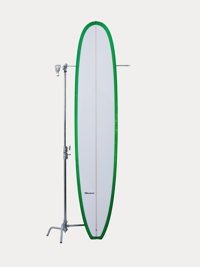Surfboard Tosh Model 9’7 詳細画像 green 2
