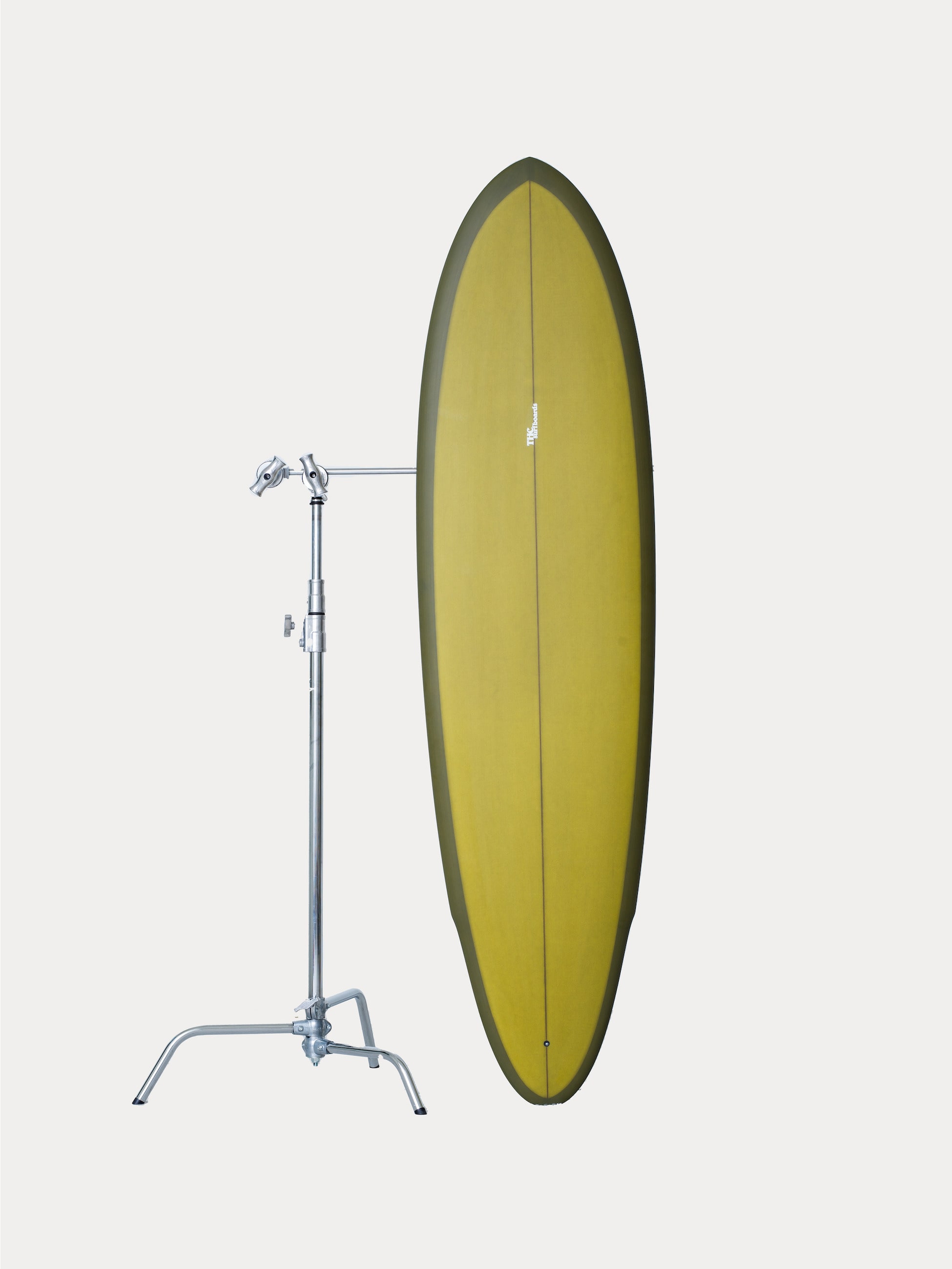Surfboard New Hawk 7’4 詳細画像 olive 1
