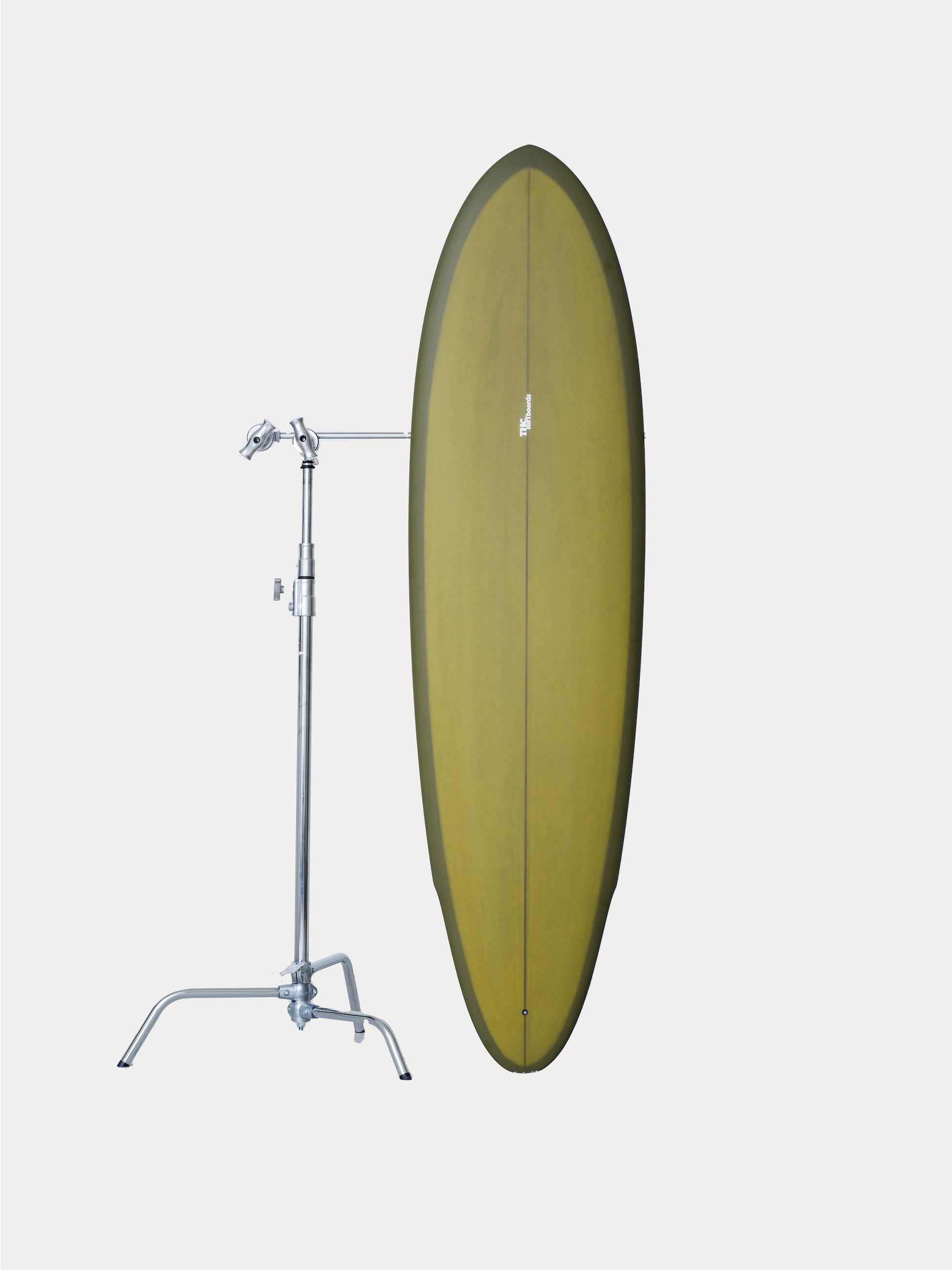 Surfboard New Hawk 7’2 詳細画像 olive 1