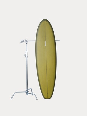 Surfboard M&M 6’10 詳細画像 olive