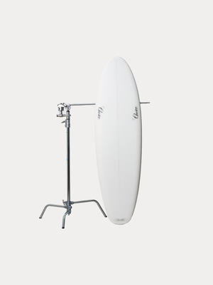 Surfboard Pavel Single 6’0 詳細画像 off white