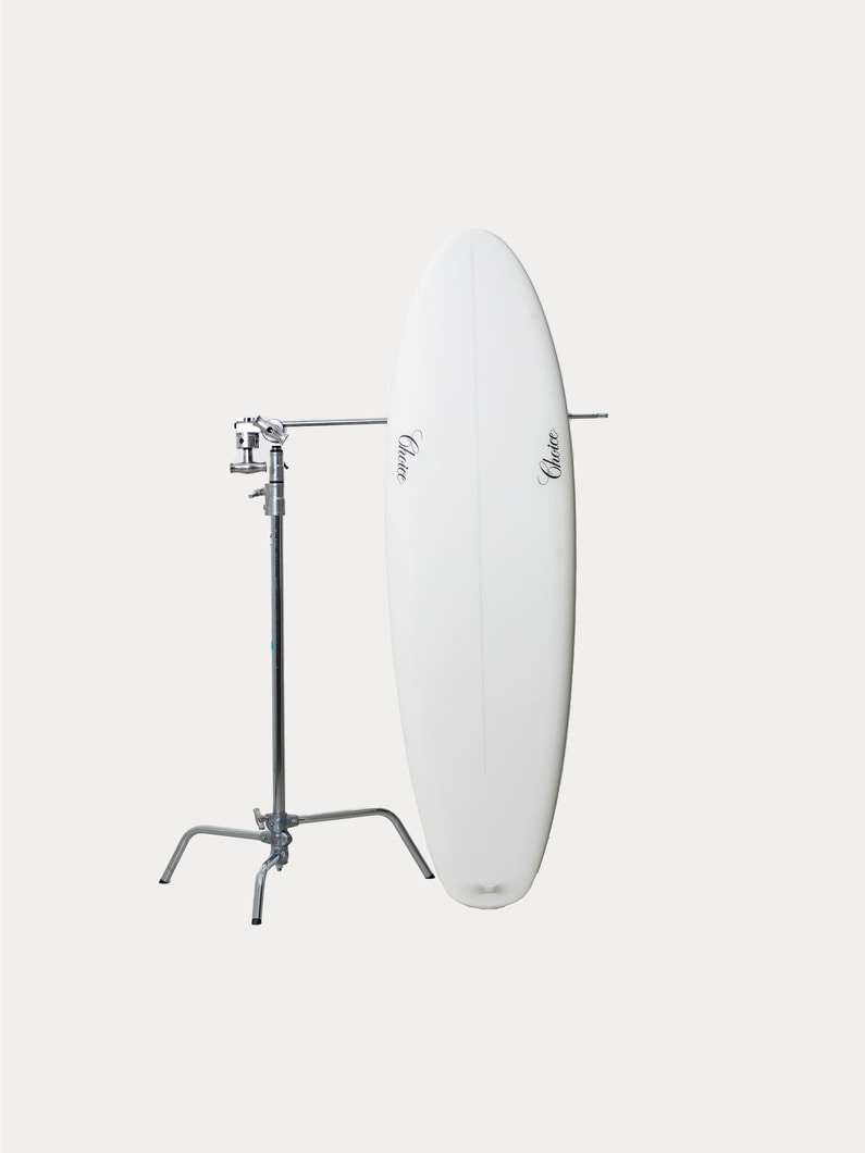 Surfboard Pavel Single 6’0 詳細画像 off white 1