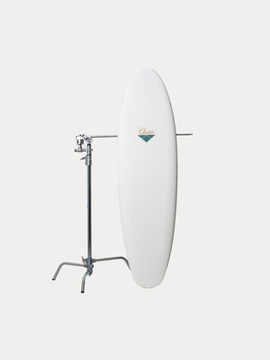 Surfboard Pavel Single 6’3 詳細画像 off white