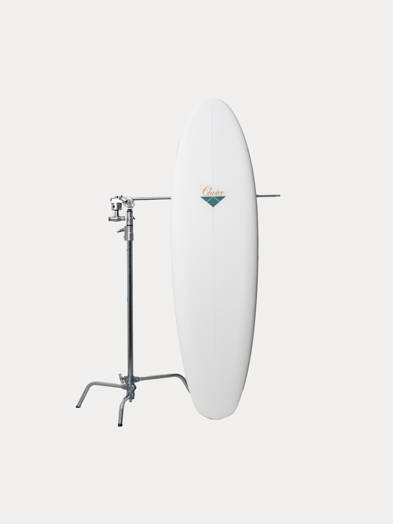 Surfboard Pavel Single 6’3 詳細画像 off white 1