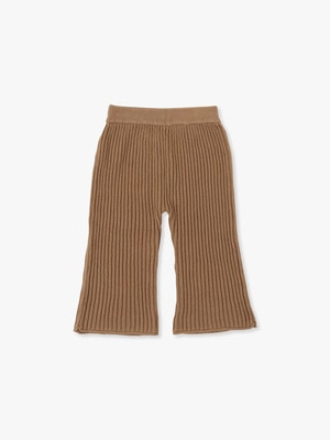 Essential Knit Pants 詳細画像 brown
