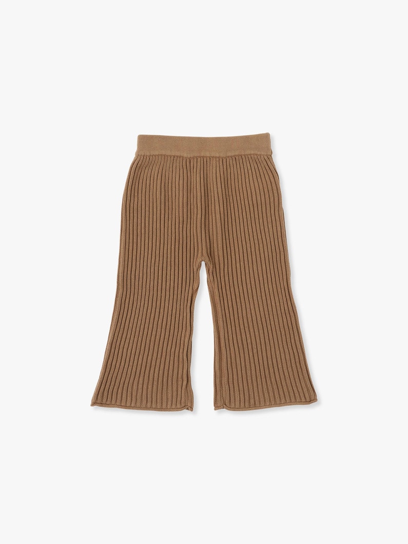 Essential Knit Pants 詳細画像 off white 2