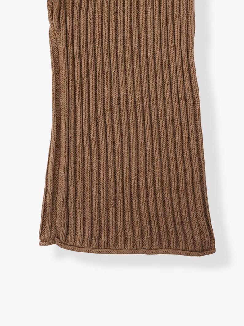 Essential Knit Pants 詳細画像 brown 4