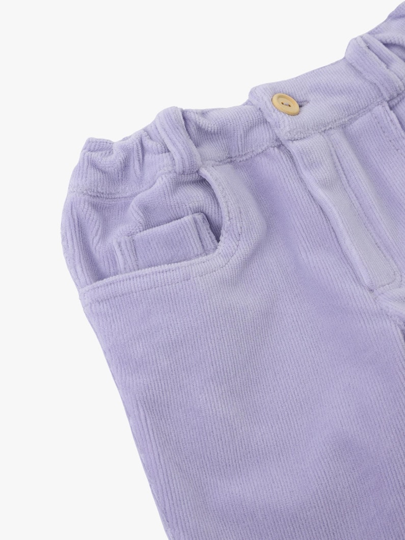 Lavender Flared Pants 詳細画像 lavender 5