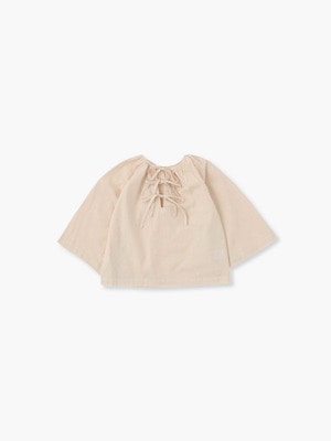 Kids Belle Checked Blouse 詳細画像 other