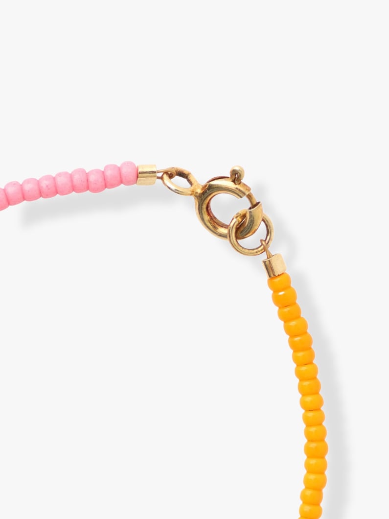 Summer Pearl Bracelet 詳細画像 pink 2