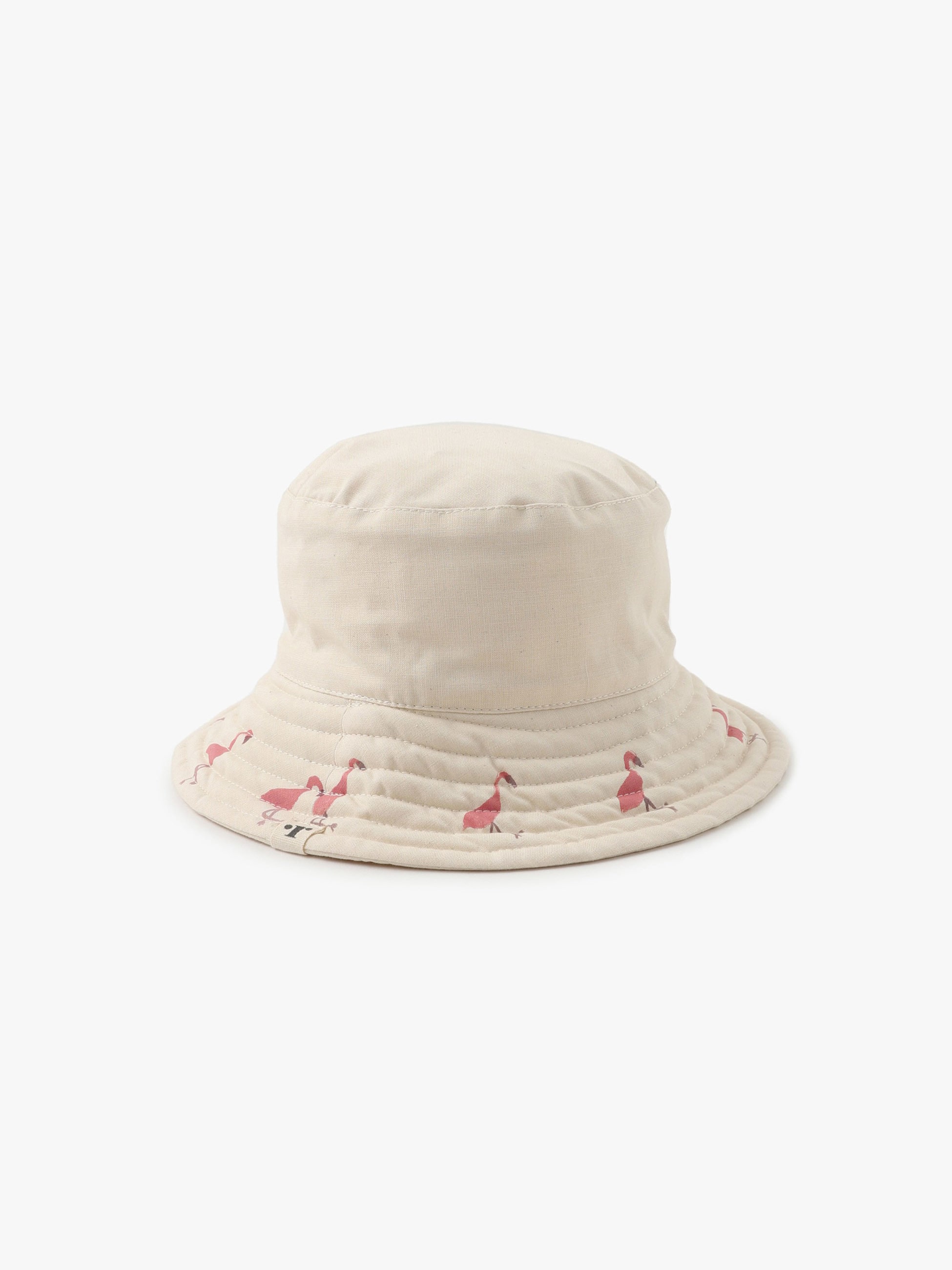 Kids Bucket Hat (Flamingo)｜romualda(ロムアルダ)｜Ron Herman