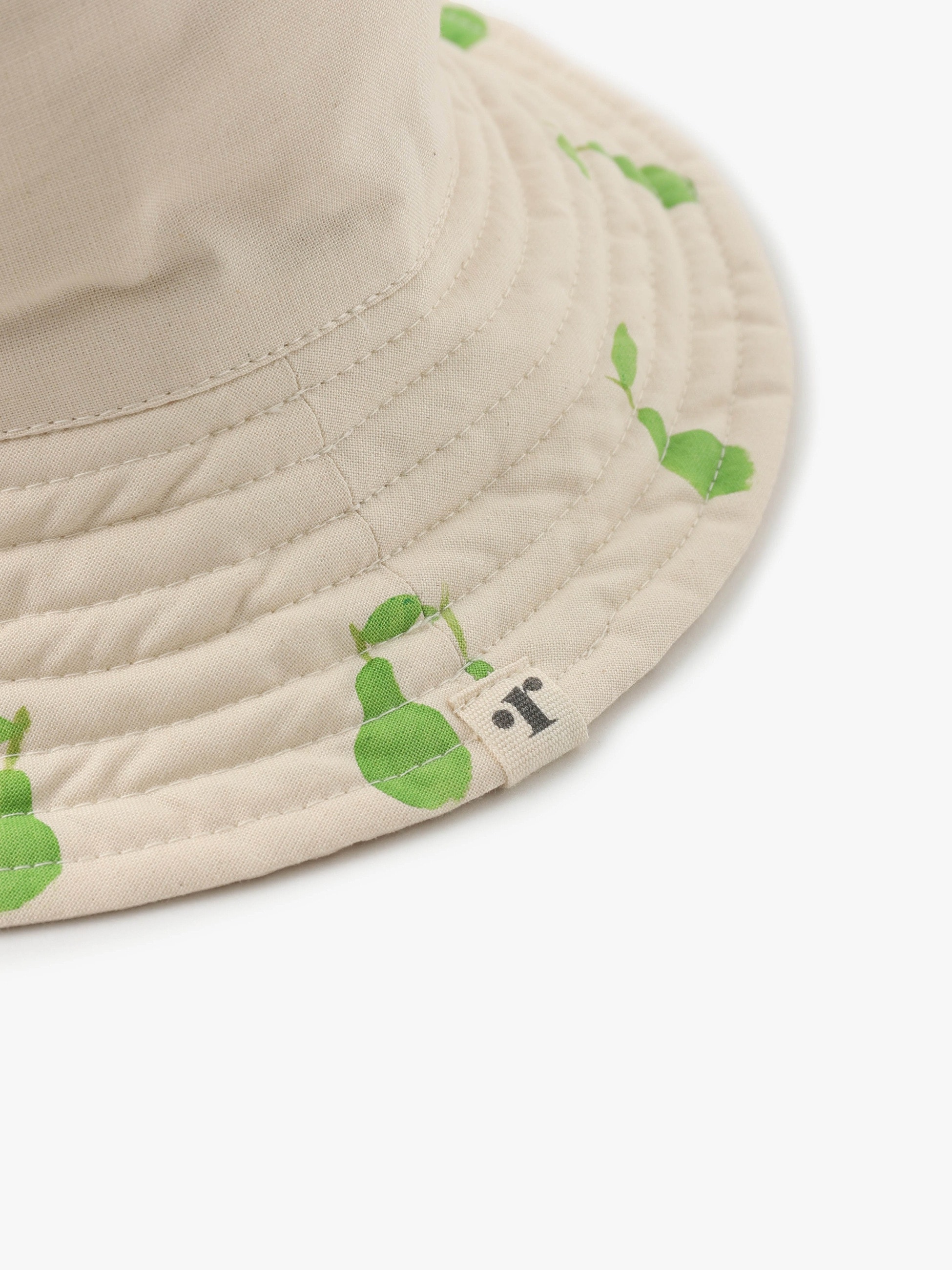 Kids Bucket Hat (Pear)｜romualda(ロムアルダ)｜Ron Herman