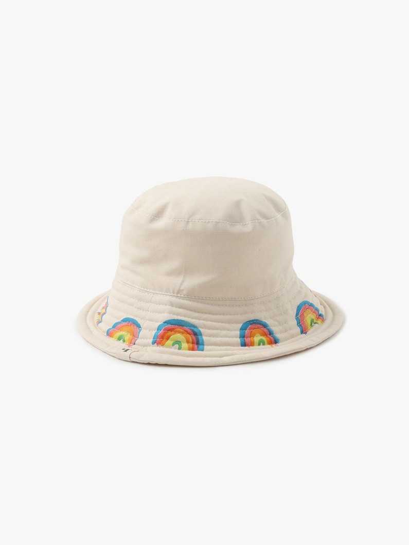 Kids Bucket Hat (Rainbow) 詳細画像 other 2