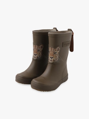 Jaguar Rain Boots 詳細画像 brown