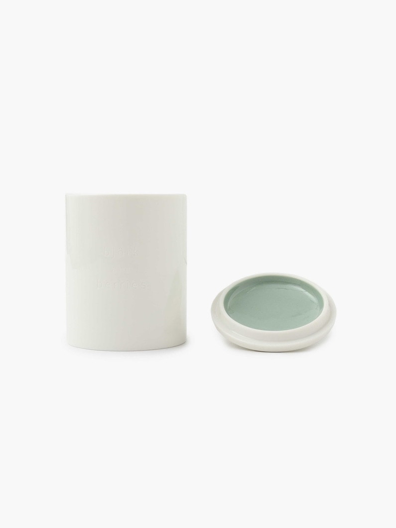 Never Spring Scented Candle  詳細画像 green 5