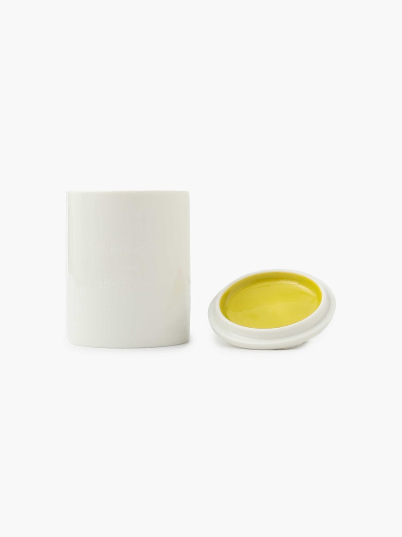 Skord Scented Candle  詳細画像 yellow 5