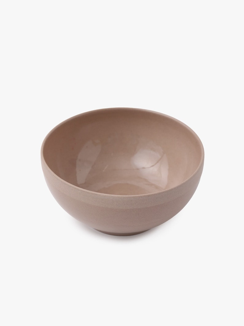 Clay Colored Cereal Bowl 詳細画像 beige 3