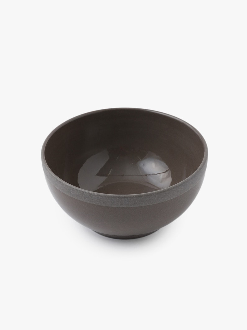 Clay Colored Cereal Bowl 詳細画像 gray 1