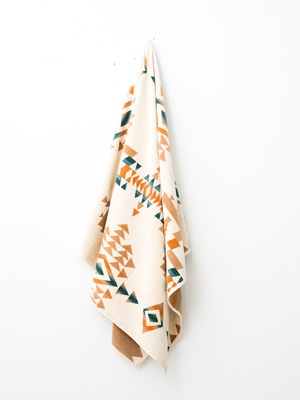 Towel Blanket (Rock Point Ivory) 詳細画像 ivory
