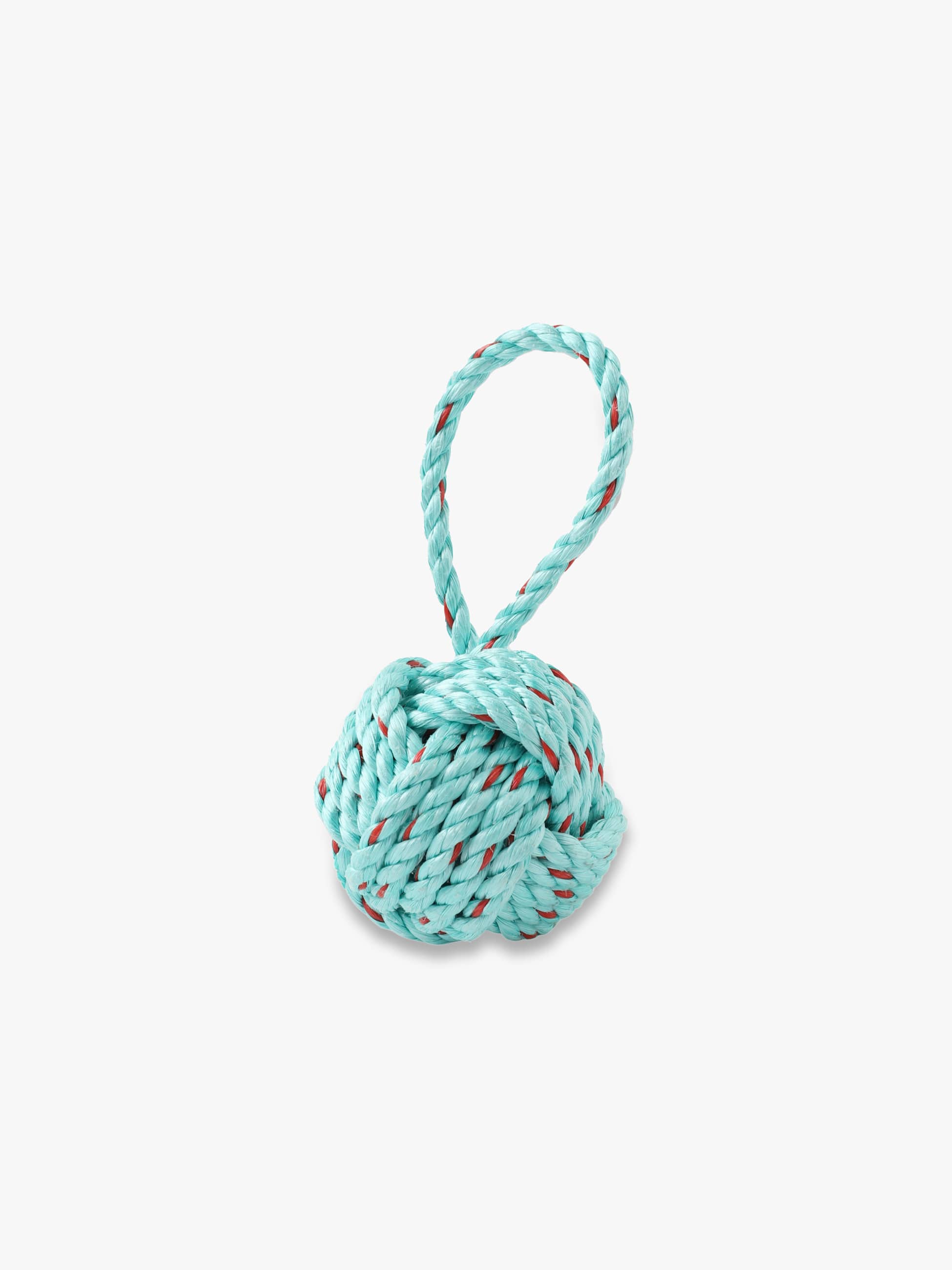 monkey knot dog toy