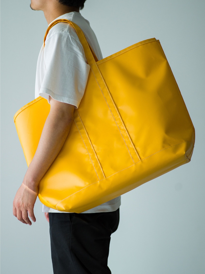 Rigger Tote Bag 詳細画像 yellow 1
