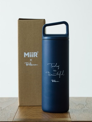 Today is Beautiful Wide Mouth Bottle｜MiiR(ミアー)｜Ron Herman