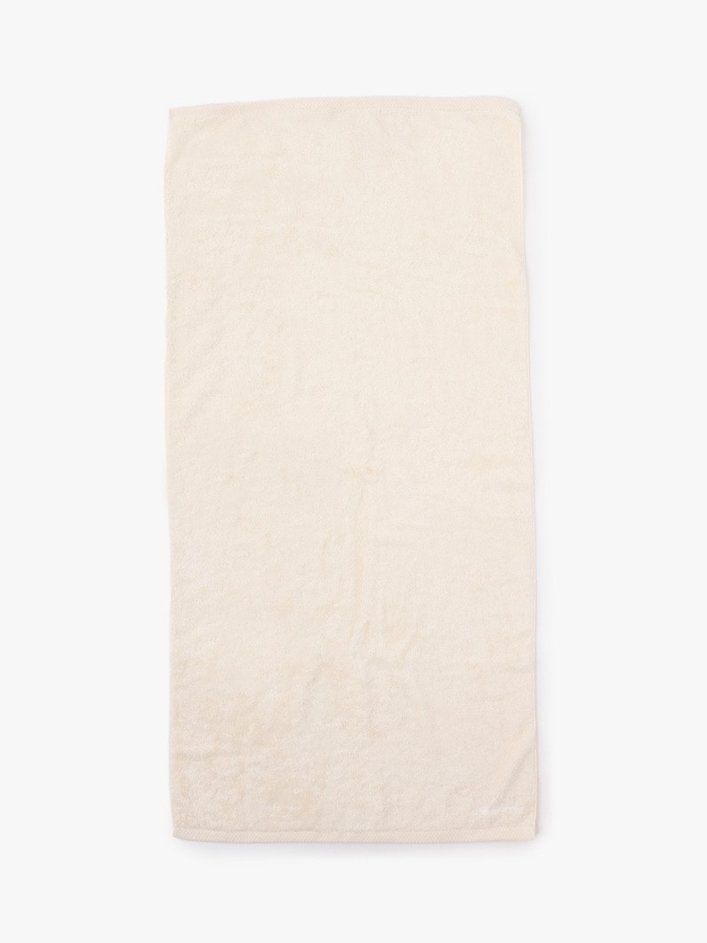 Fair Trade Pile Bath Towel 詳細画像 off white 3