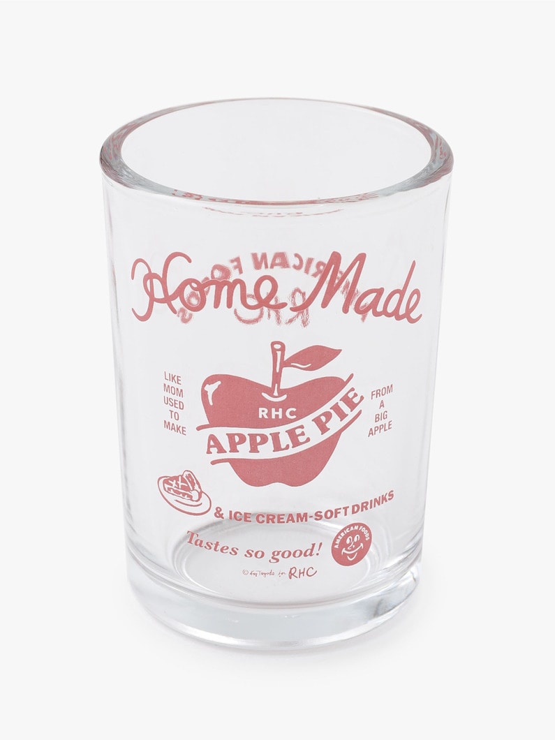 Apple Pie Glass 詳細画像 red 2
