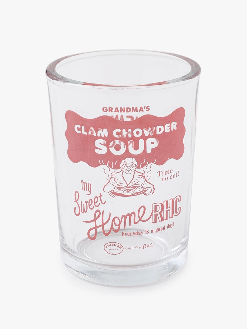 Soup Glass 詳細画像 red 2