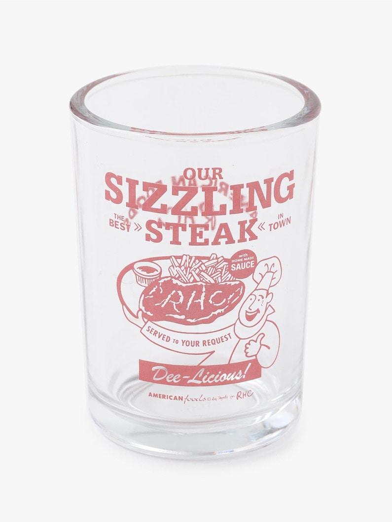 Steak Glass 詳細画像 red 2