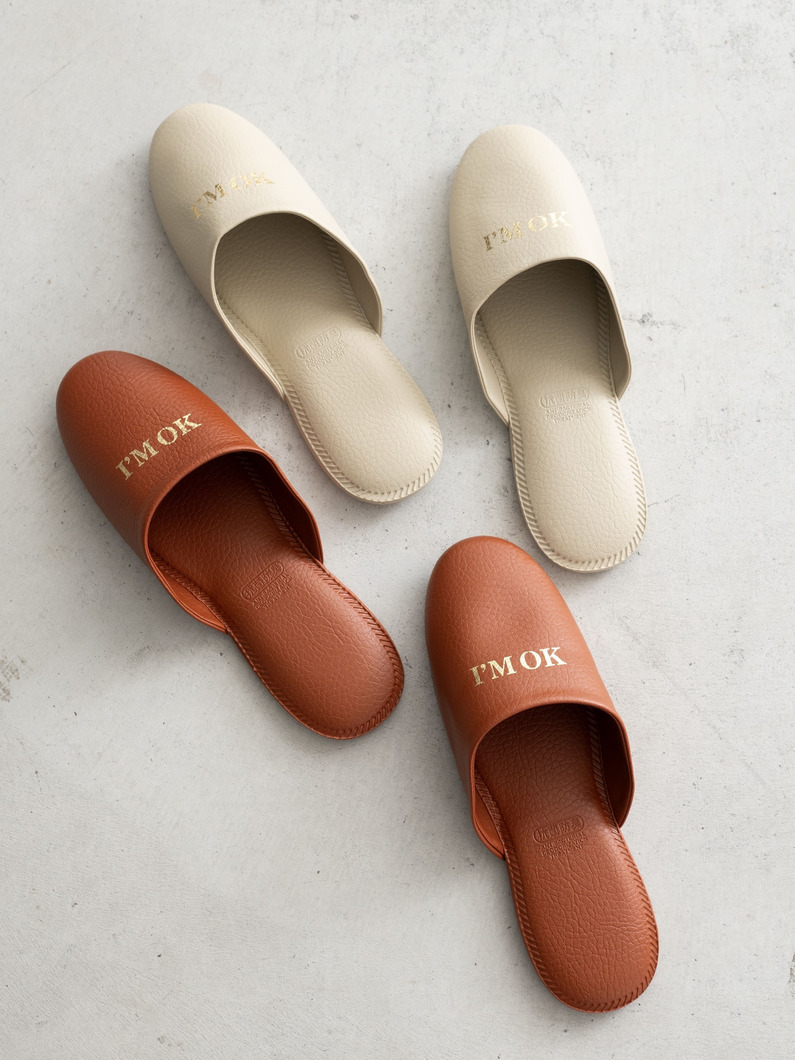 スリッパ 詳細画像 brown 7