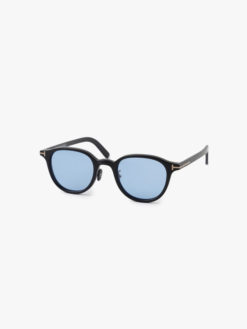 Sunglasses (FT0977-D) 詳細画像 black 1