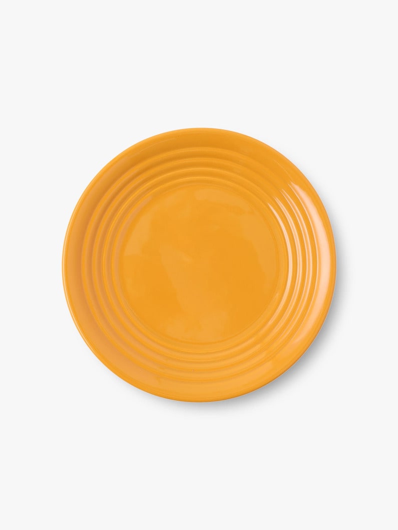 Salad Plate  詳細画像 light orange 2