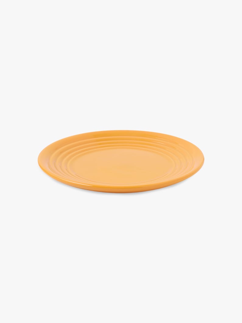 Salad Plate  詳細画像 light orange 1