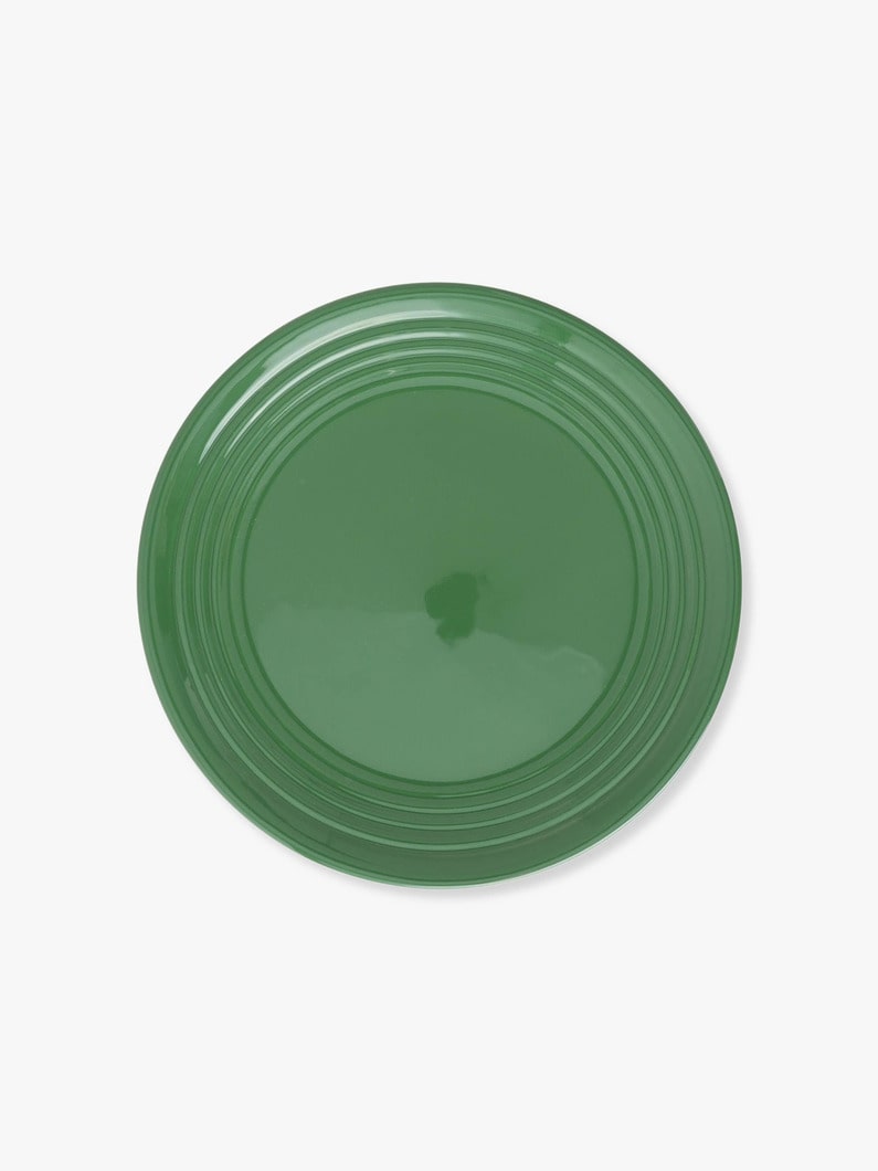Luncheon Plate 詳細画像 dark green 2