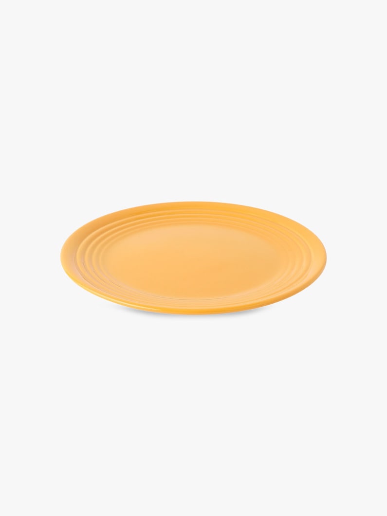 Luncheon Plate 詳細画像 light orange 1