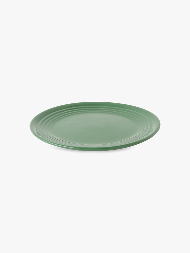 Luncheon Plate 詳細画像 dark green