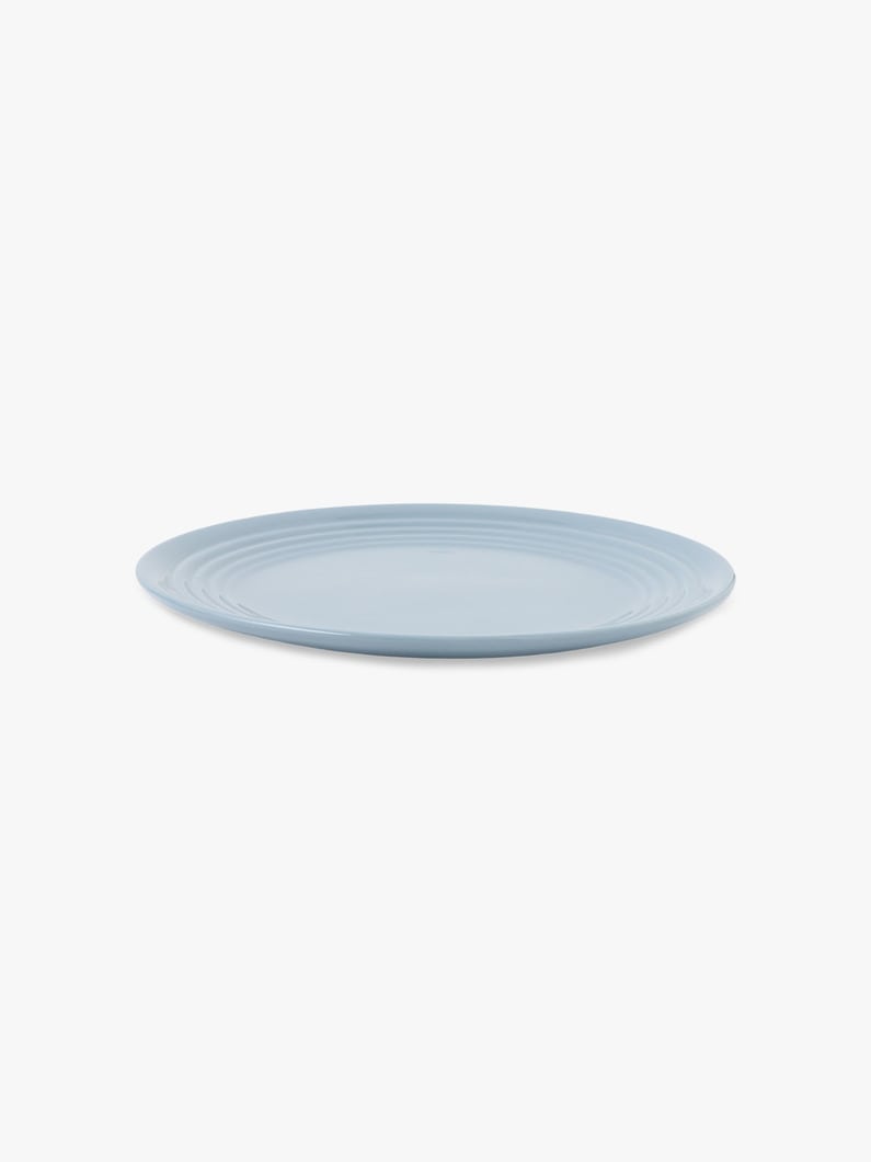 Luncheon Plate 詳細画像 light blue
