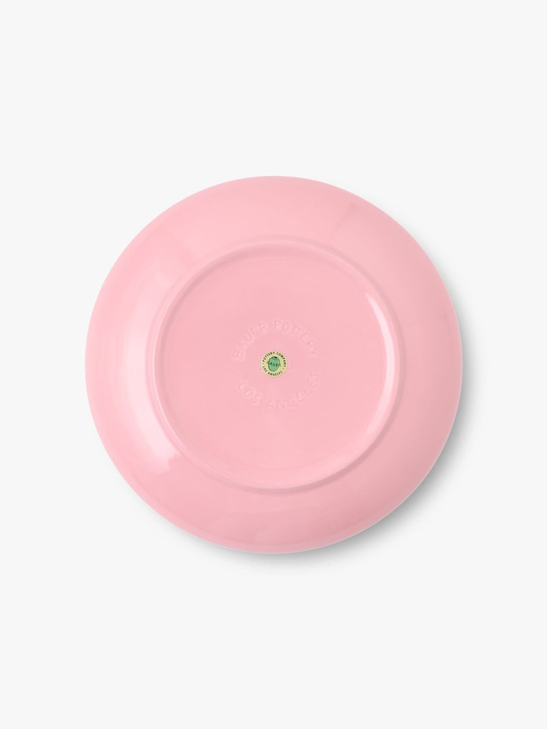 Dinner Plate 詳細画像 pink 3