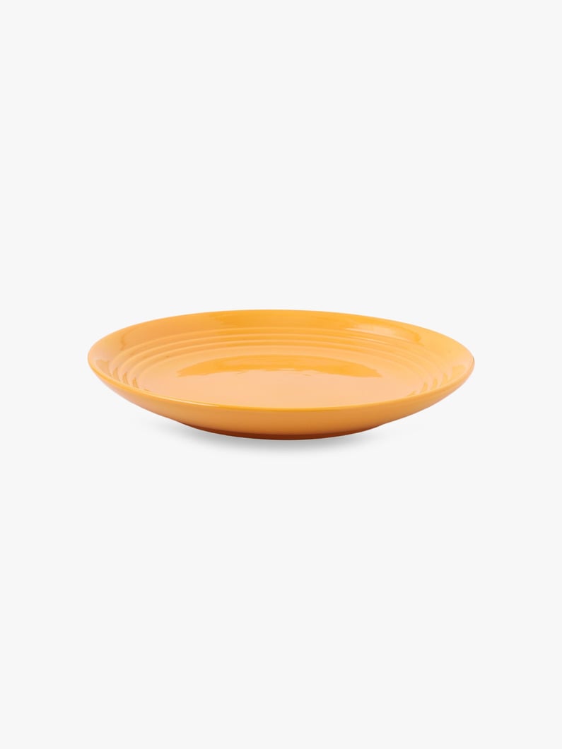 Dinner Plate 詳細画像 light orange 1