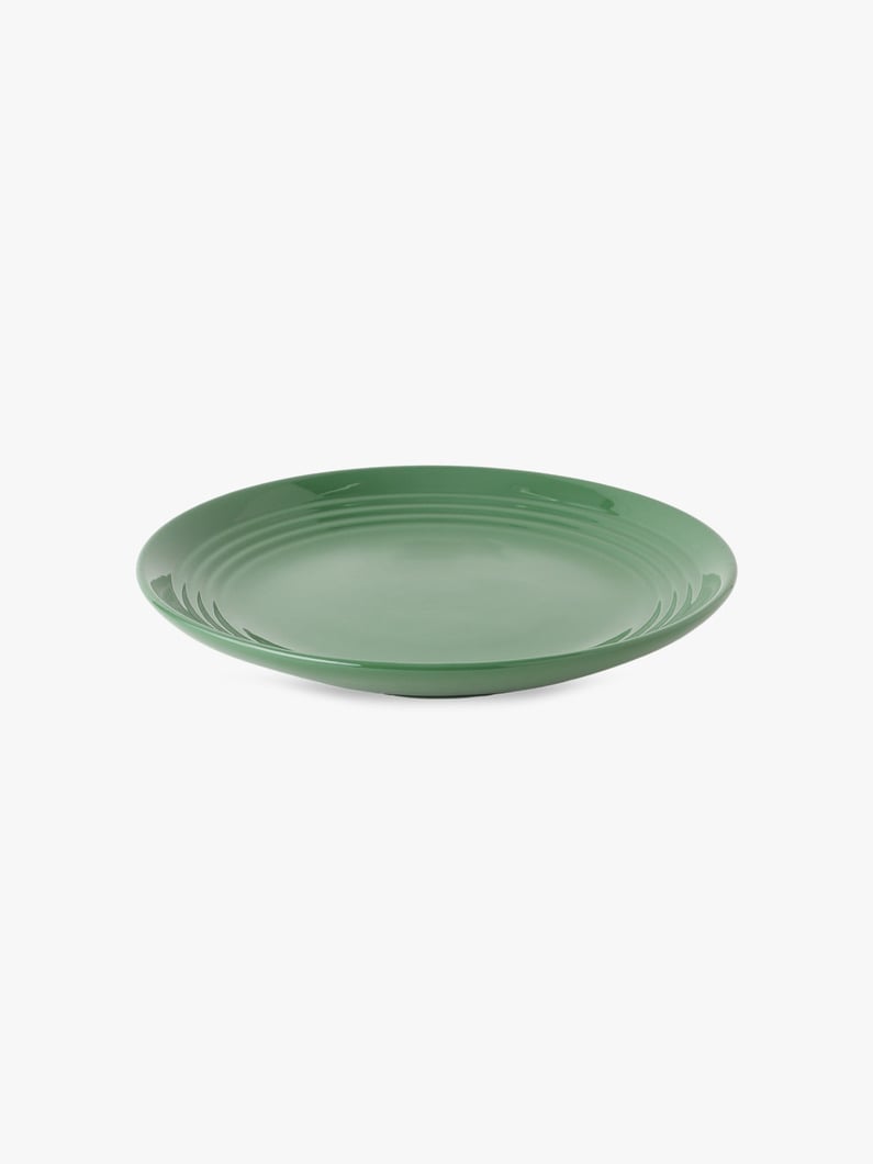 Dinner Plate 詳細画像 dark green