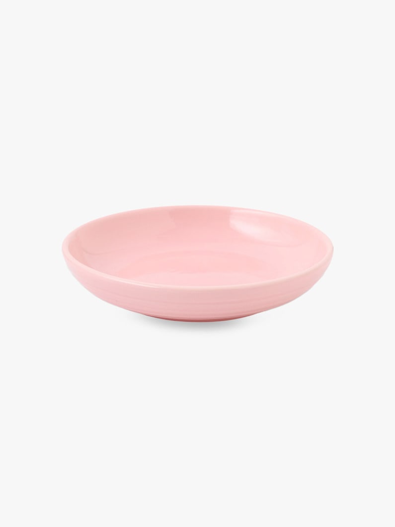Shallow Soup Plate 詳細画像 pink